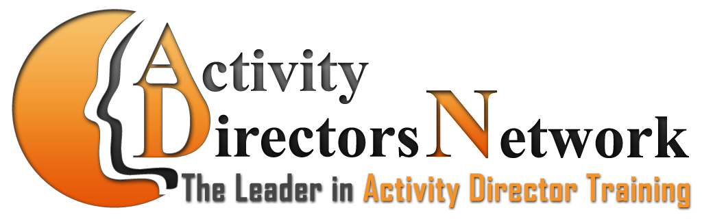 Activity Directors Network Logo