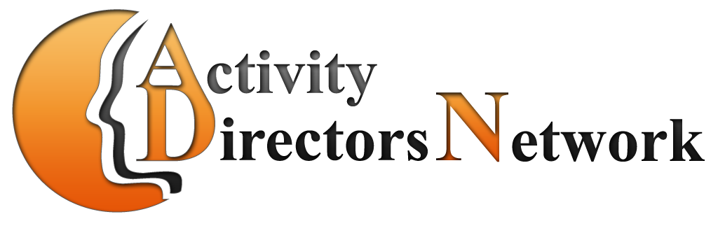 Activity Directors Network Logo