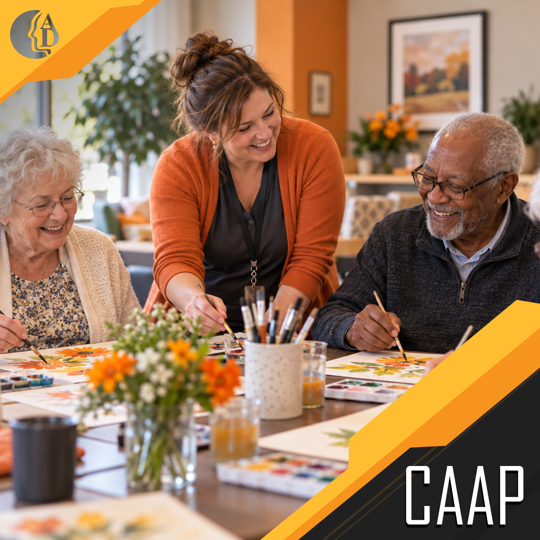 CAAP_CertifiedActivityAssitantProfessional
